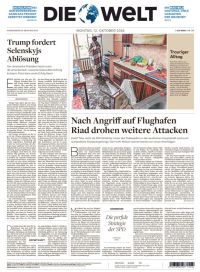 DIE WELT