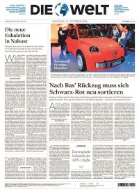 DIE WELT