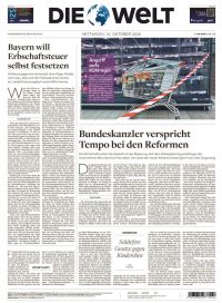 DIE WELT