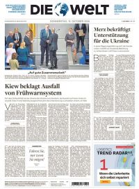 DIE WELT