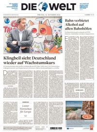 DIE WELT