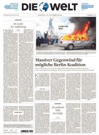 DIE WELT