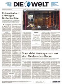 DIE WELT