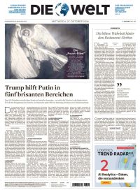 DIE WELT