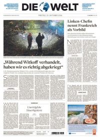 DIE WELT