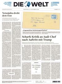 DIE WELT
