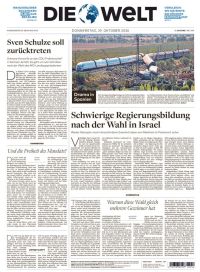 DIE WELT