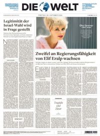 DIE WELT