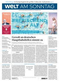 WELT AM SONNTAG