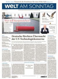 WELT AM SONNTAG