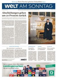 WELT AM SONNTAG