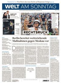 WELT AM SONNTAG