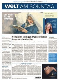 WELT AM SONNTAG