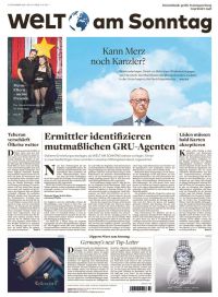 WELT AM SONNTAG