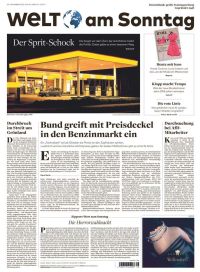 WELT AM SONNTAG