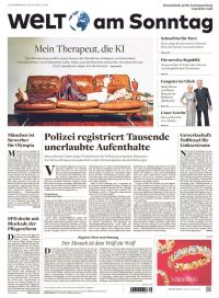 WELT AM SONNTAG