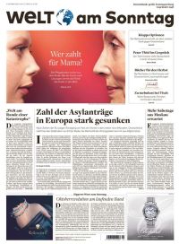 WELT AM SONNTAG