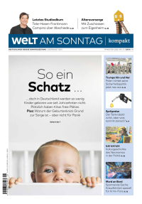 WELT AM SONNTAG Kompakt