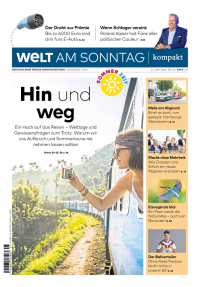 WELT AM SONNTAG Kompakt