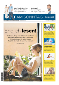 WELT AM SONNTAG Kompakt