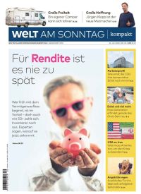 WELT AM SONNTAG Kompakt