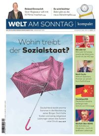WELT AM SONNTAG Kompakt