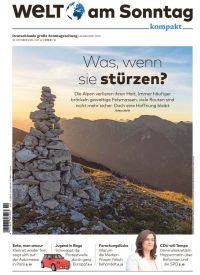 WELT AM SONNTAG Kompakt