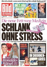 BILD am SONNTAG