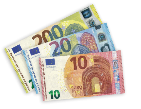 Geldpr&auml;mie 230 Euro