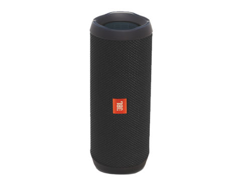 JBL Bluetooth-Lautsprecher Flip 4 schwarz