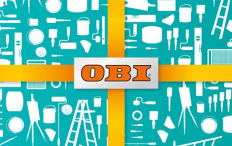 OBI eCard 120 Euro