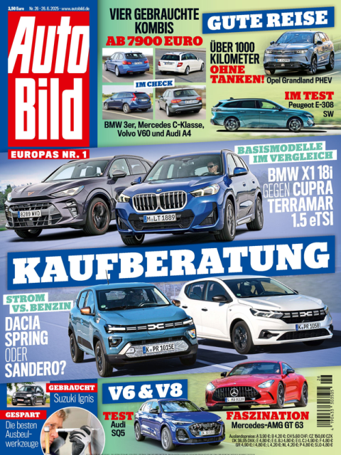 AUTO BILD