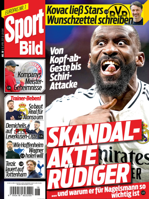 SPORT BILD Premium