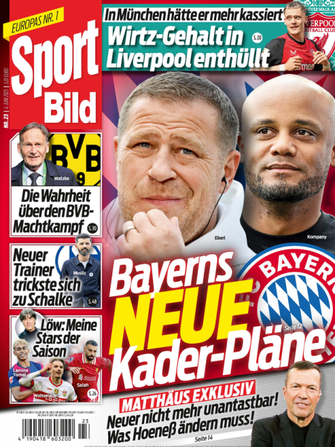 SPORT BILD Premium