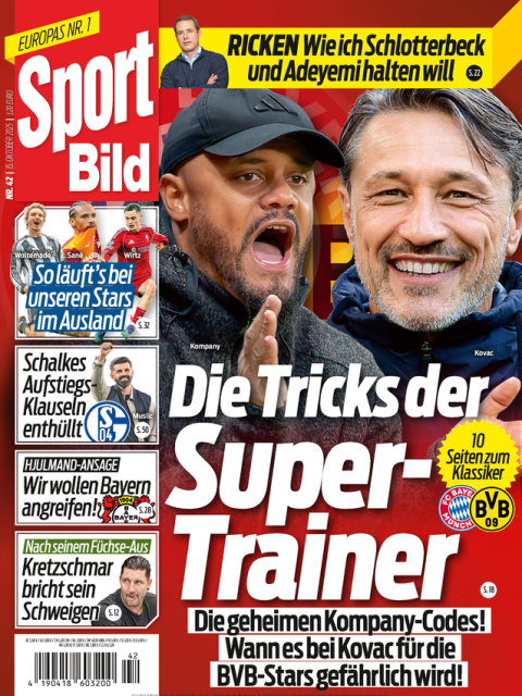 SPORT BILD Premium