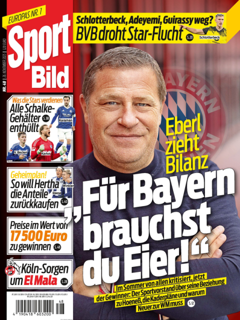 SPORT BILD Premium