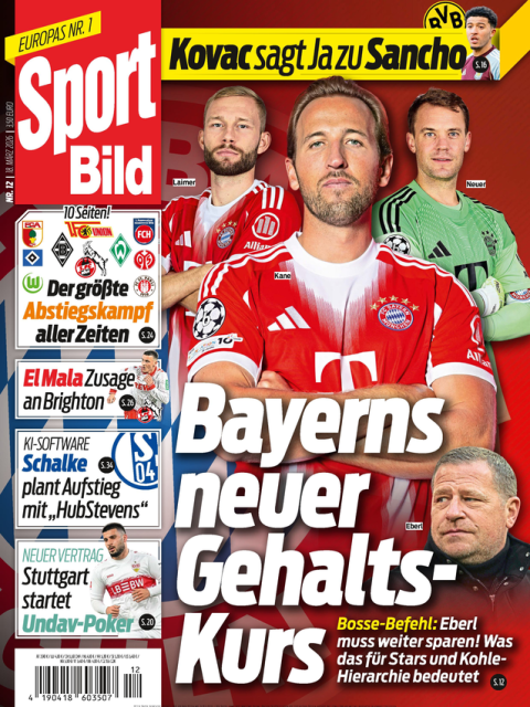 SPORT BILD Premium
