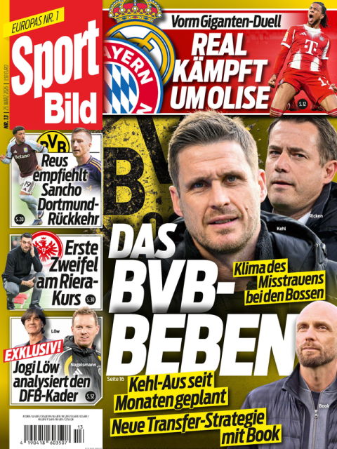 SPORT BILD Premium