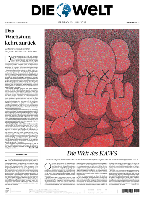 WELT Markenabo Montag-Samstag