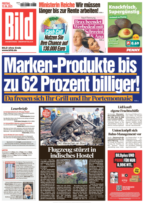 BILD und BILDplus
