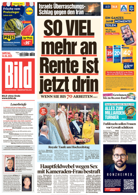 BILD und BILDplus