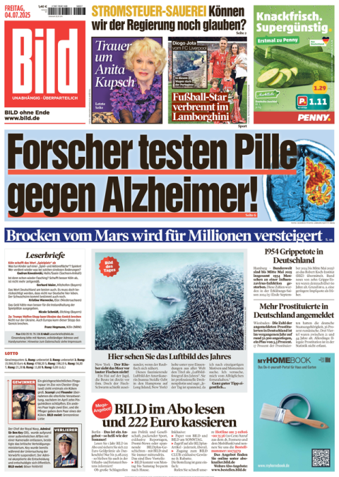 BILD und BILDplus