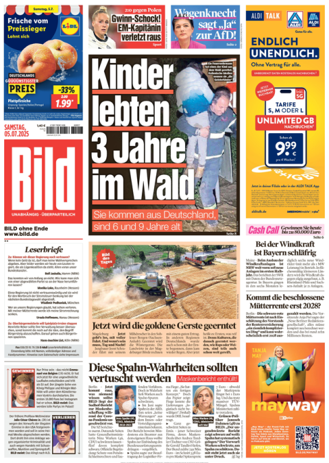 BILD und BILDplus