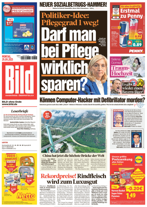 BILD und BILDplus