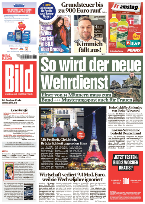 BILD und BILDplus