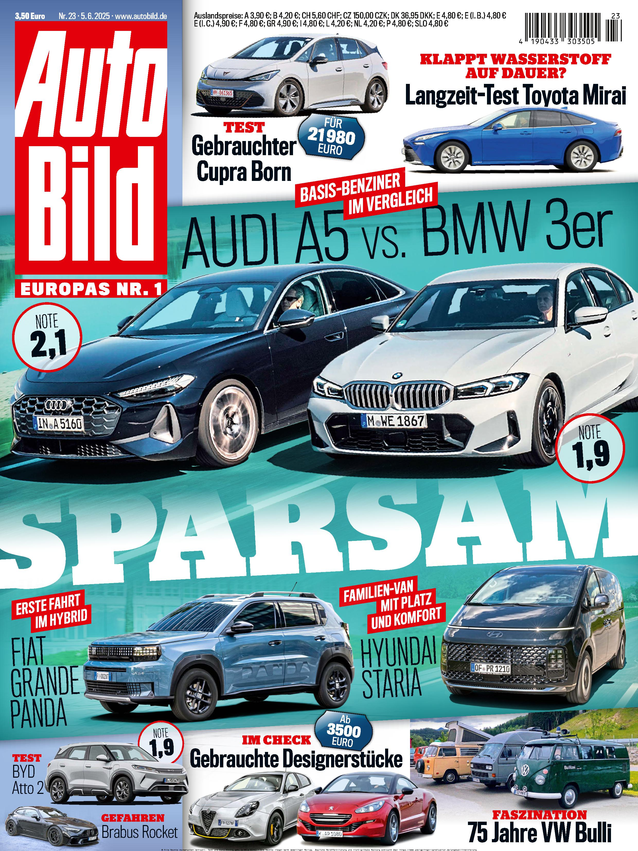 AUTO BILD