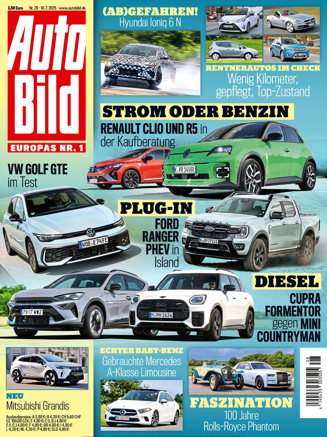 AUTO BILD