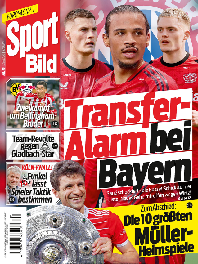 SPORT BILD