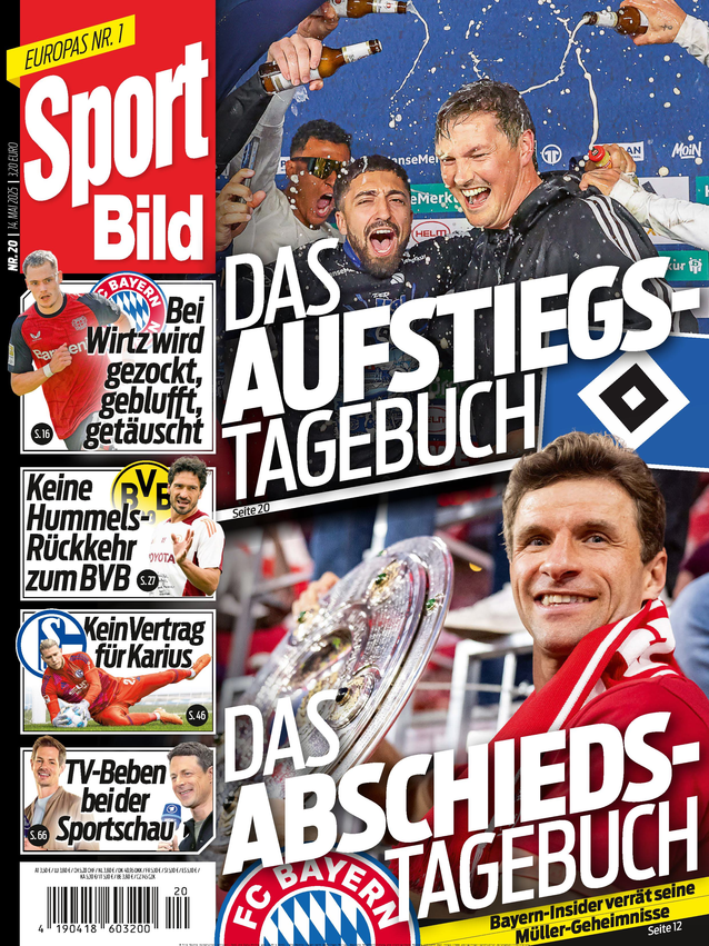 SPORT BILD