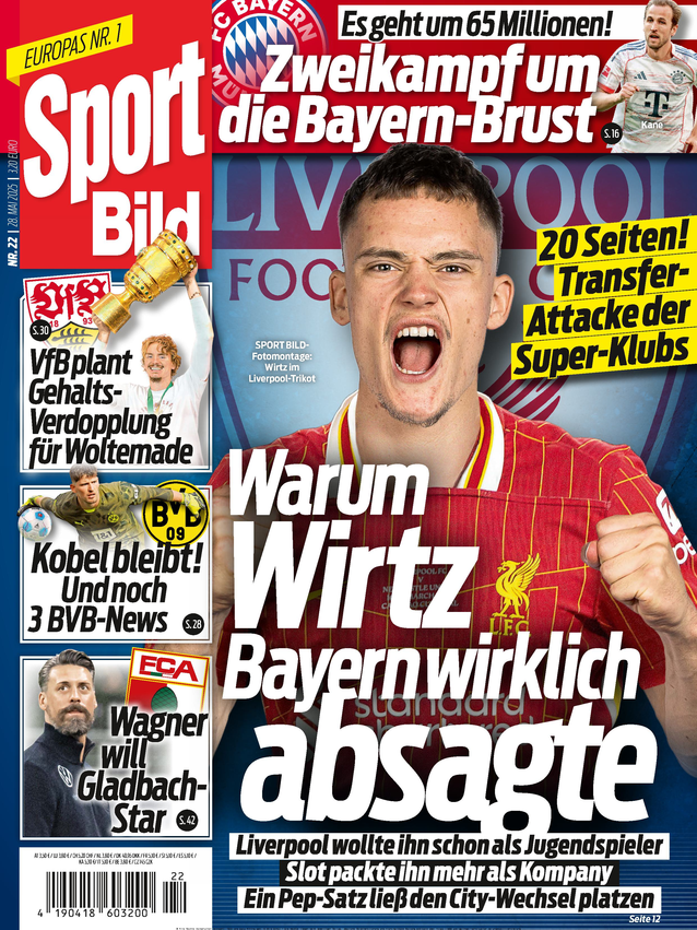SPORT BILD
